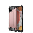 For Samsung Galaxy A12 / Rose Gold
