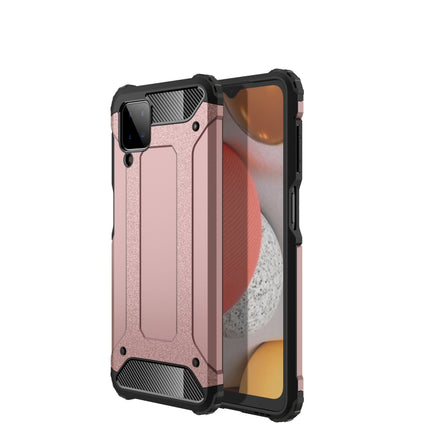 Magic Armor TPU + PC Combination Case, For Samsung Galaxy A12, For Samsung Galaxy A02s