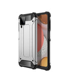 For Samsung Galaxy A12 / Silver