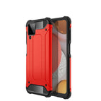 For Samsung Galaxy A12 / Red
