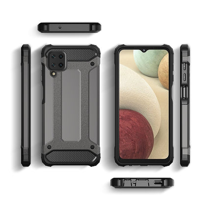 Magic Armor TPU + PC Combination Case, For Samsung Galaxy A12, For Samsung Galaxy A02s