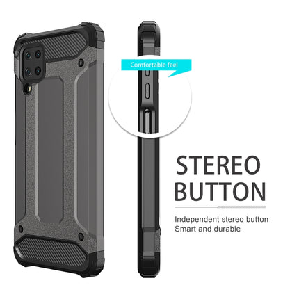 Magic Armor TPU + PC Combination Case, For Samsung Galaxy A12, For Samsung Galaxy A02s