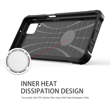 Magic Armor TPU + PC Combination Case, For Samsung Galaxy A12, For Samsung Galaxy A02s