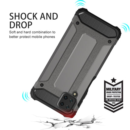 Magic Armor TPU + PC Combination Case, For Samsung Galaxy A12, For Samsung Galaxy A02s