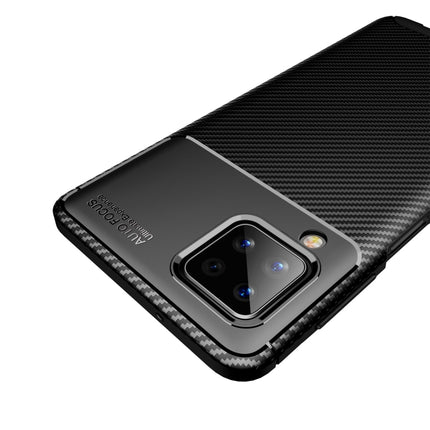 Carbon Fiber Texture Shockproof TPU Case, For Samsung Galaxy A02s, For Samsung Galaxy A12, For Motorola Moto G9 Power
