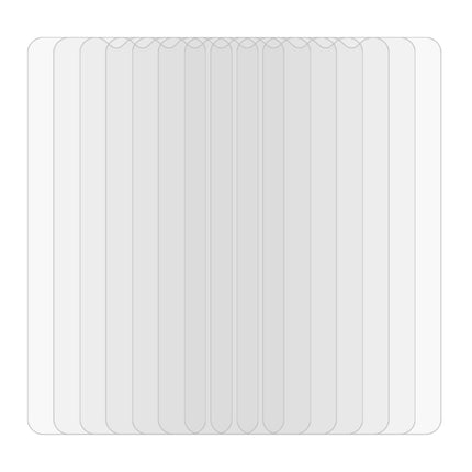 10 PCS 0.26mm 9H 2.5D Tempered Glass Film, For Samsung Galaxy A02s, For Samsung Galaxy A12 / A13 5G, For Xiaomi Redmi Note 9 4G, For Xiaomi Redmi Note 9 5G, For Xiaomi Redmi Note 9 Pro 5G, For OPPO A53 5G