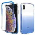 Para iPhone X/XS / Azul