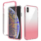 Para iPhone XS Max / Rojo