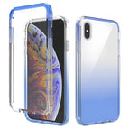 Para iPhone XS Max / Azul