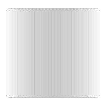 50 PCS 0.26mm 9H 2.5D Tempered Glass Film, For Samsung Galaxy A02s, For Samsung Galaxy A12 / A12 Nacho / A13 5G, For Xiaomi Redmi Note 9 4G, For Xiaomi Redmi Note 9 5G, For Xiaomi Redmi Note 9 Pro 5G, For OPPO A53 5G / A11s