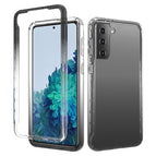 For Samsung Galaxy S21+ 5G / Black