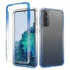 For Samsung Galaxy S21+ 5G / Blue