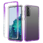 For Samsung Galaxy S21+ 5G / Purple