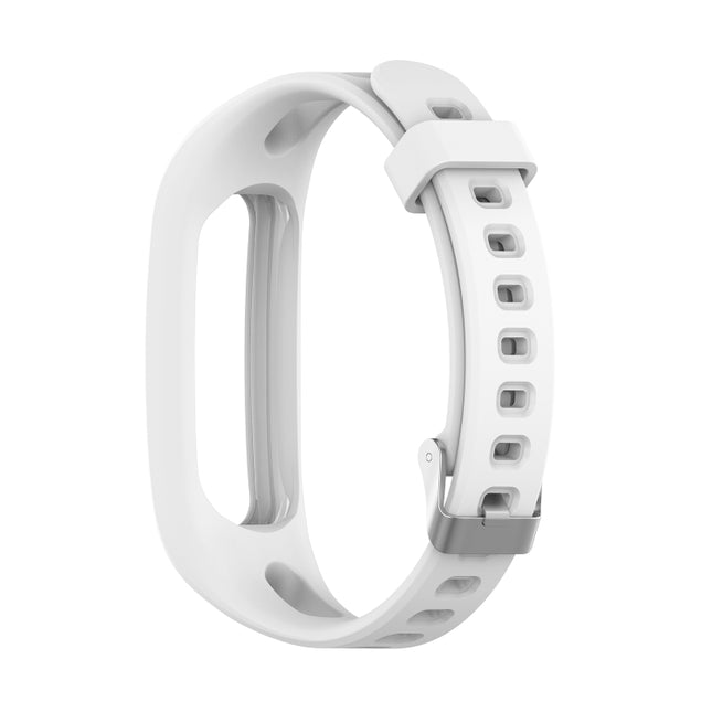 For Huawei Honor Band 4 Running Version / Band 3e Universal Silicone Replacement Wrist Strap Watchband