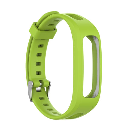 For Huawei Honor Band 4 Running Version / Band 3e Universal Silicone Replacement Wrist Strap Watchband