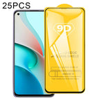 For Xiaomi Redmi Note 9 5G (25 PCS)