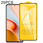 For Xiaomi Redmi Note 9 Pro 5G (25 PCS)