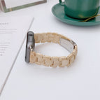For Apple Watch Series 8&7 41mm / SE 2&6&SE&5&4 40mm / 3&2&1 38mm / Beige
