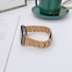 For Apple Watch Series 8&7 41mm / SE 2&6&SE&5&4 40mm / 3&2&1 38mm / Brown