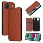 For LG K92 5G / Brown