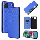 For LG K92 5G / Blue