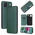 For LG K92 5G / Green