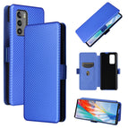 For LG Wing 5G with Buckle / Blue
