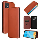 For OPPO A15 / Brown