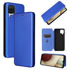 For Samsung Galaxy A12 / M12 / Blue