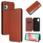 For Samsung Galaxy A32 5G / Brown