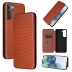 For Samsung Galaxy S21+ 5G / Brown