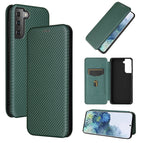 For Samsung Galaxy S21+ 5G / Green