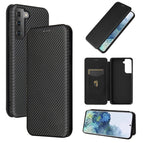 For Samsung Galaxy S21+ 5G / Black