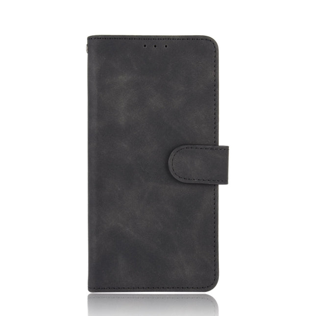 Solid Color Skin Feel Magnetic Buckle Horizontal Flip Calf Texture PU Leather Case with Holder & Card Slots & Wallet, For LG K52 / K62, For LG K92 5G, For OPPO A15, For OPPO A72 5G / A73 5G