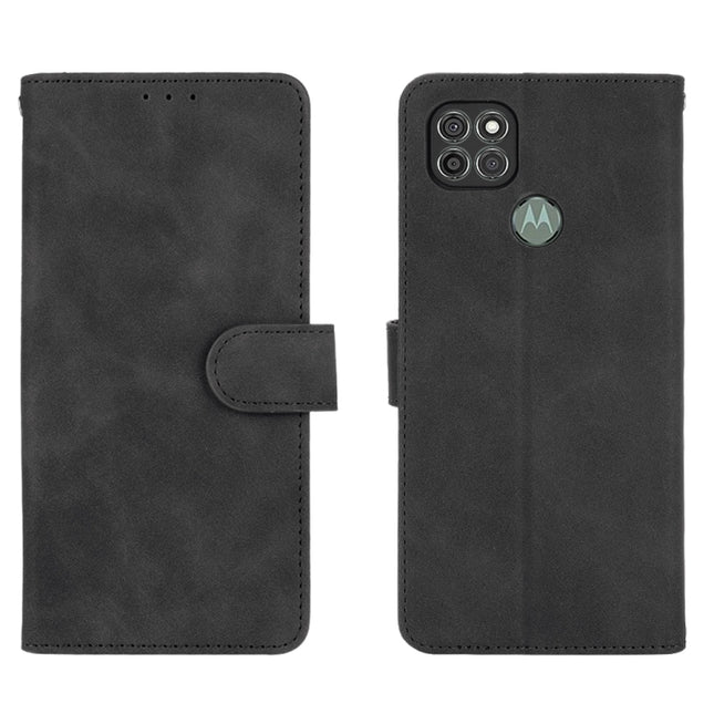 Solid Color Skin Feel Magnetic Buckle Horizontal Flip Calf Texture PU Leather Case with Holder & Card Slots & Wallet, For Motorola Moto G9 Power, For Samsung Galaxy A12 / M12, For Huawei nova 8 SE, For Huawei Y9a