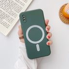 For iPhone XR / Deep Green