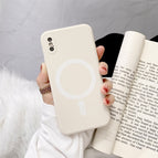 For iPhone XS Max / Beige