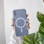 For iPhone XS Max / Grey