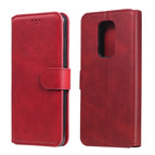 For Motorola Moto G9 Play / Red