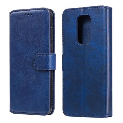 Classic Calf Texture PU + TPU Horizontal Flip Leather Case, with Holder & Card Slots & Wallet, For Motorola Moto G9 Plus, For Motorola Moto G 5G Plus, For Motorola Moto G9 Play, For vivo Y20 / Y20i