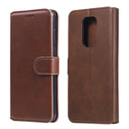 For Motorola Moto G9 Play / Brown