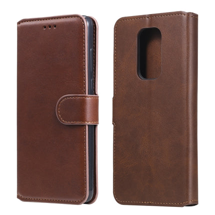 Classic Calf Texture PU + TPU Horizontal Flip Leather Case, with Holder & Card Slots & Wallet, For Motorola Moto G9 Plus, For Motorola Moto G 5G Plus, For Motorola Moto G9 Play, For vivo Y20 / Y20i