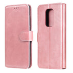 For Motorola Moto G9 Play / Rose Gold