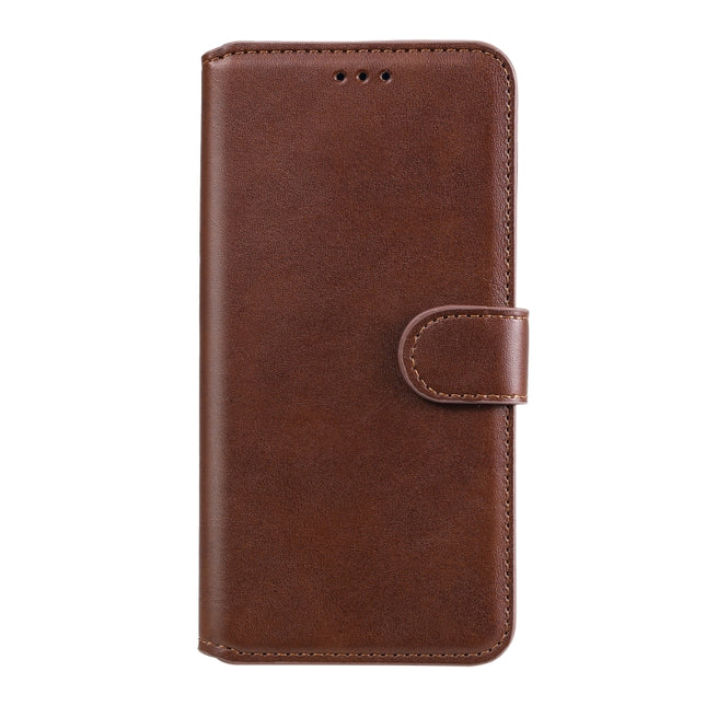 Classic Calf Texture PU + TPU Horizontal Flip Leather Case, with Holder & Card Slots & Wallet, For Motorola Moto G9 Plus, For Motorola Moto G 5G Plus, For Motorola Moto G9 Play, For vivo Y20 / Y20i