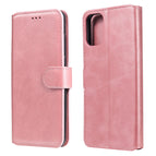 For Motorola Moto G9 Plus / Rose Gold