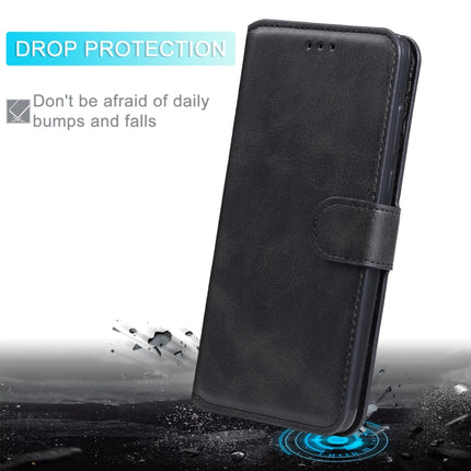 Classic Calf Texture PU + TPU Horizontal Flip Leather Case, with Holder & Card Slots & Wallet, For OPPO F17 / A73, For OPPO F17 Pro / A93, For OPPO Realme 7i / C17, For OPPO Realme 7 / Narzo 20 Pro