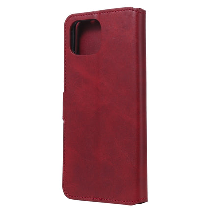 Classic Calf Texture PU + TPU Horizontal Flip Leather Case, with Holder & Card Slots & Wallet, For OPPO F17 / A73, For OPPO F17 Pro / A93, For OPPO Realme 7i / C17, For OPPO Realme 7 / Narzo 20 Pro