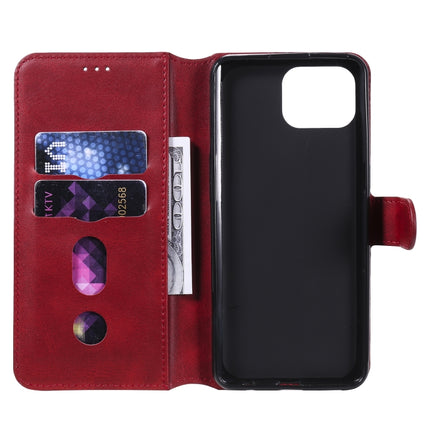 Classic Calf Texture PU + TPU Horizontal Flip Leather Case, with Holder & Card Slots & Wallet, For OPPO F17 / A73, For OPPO F17 Pro / A93, For OPPO Realme 7i / C17, For OPPO Realme 7 / Narzo 20 Pro