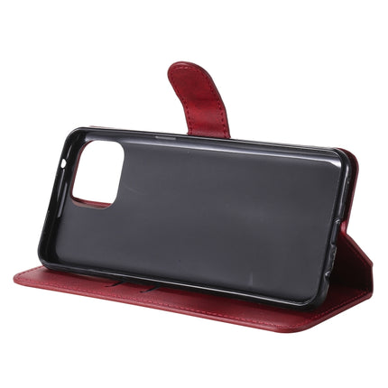 Classic Calf Texture PU + TPU Horizontal Flip Leather Case, with Holder & Card Slots & Wallet, For OPPO F17 / A73, For OPPO F17 Pro / A93, For OPPO Realme 7i / C17, For OPPO Realme 7 / Narzo 20 Pro