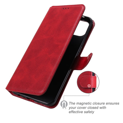 Classic Calf Texture PU + TPU Horizontal Flip Leather Case, with Holder & Card Slots & Wallet, For OPPO F17 / A73, For OPPO F17 Pro / A93, For OPPO Realme 7i / C17, For OPPO Realme 7 / Narzo 20 Pro